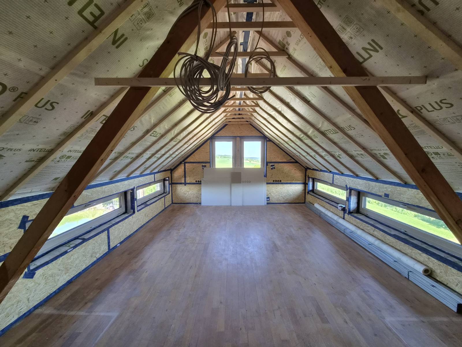 Innenausbau und Trockenbau in Grötzingen – Komplettumbau Projekt Bild 3